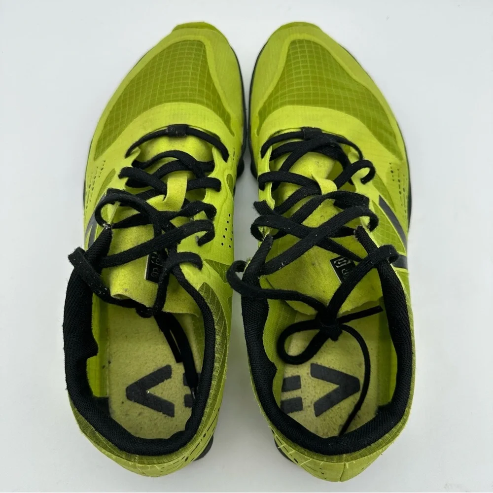 New Balance Minimus WT00CL Women's Lime Minimalist Trail Running Shoes